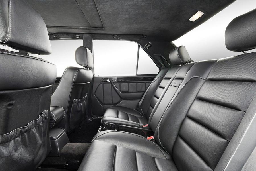  Mercedes-Benz E60 AMG by Overdrive 1993 года  (фото 10 из 16)